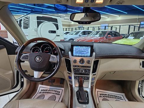 Used 2013 Cadillac CTS Premium image 25