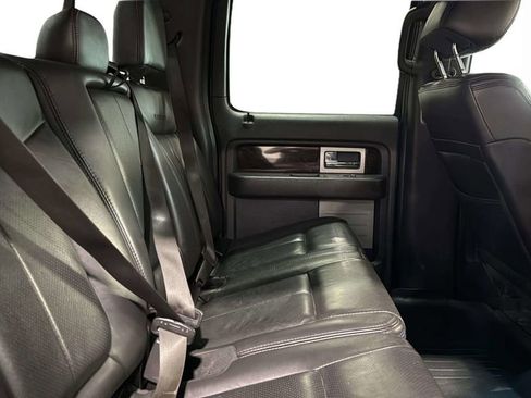 Used 2013 Ford F150 Platinum AWD/4WD image 12