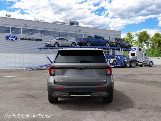 New 2027 Ford Explorer Active AWD/4WD image 7