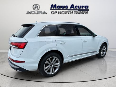 Used 2025 Audi Q7 3.0T Premium Plus AWD/4WD image 8