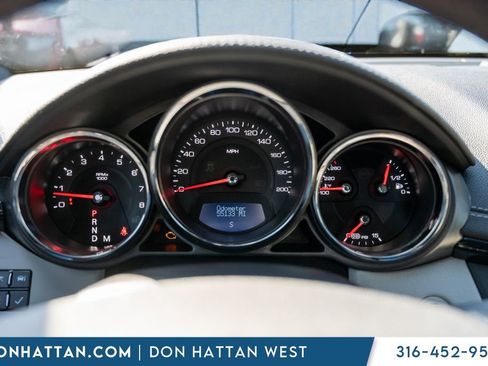 Used 2012 Cadillac CTS V w/ Wood Trim Package image 7