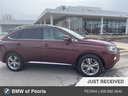 Used 2015 Lexus RX 350 AWD