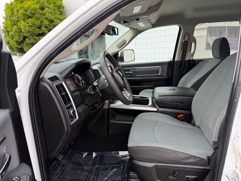 Used 2023 RAM 1500 Classic SLT w/ Trailer & Traction Group image 17