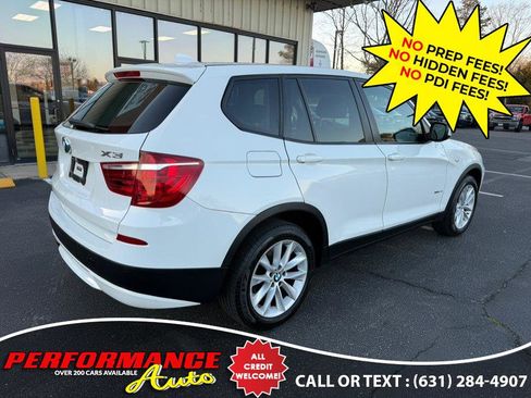 Used 2014 BMW X3 xDrive28i image 5