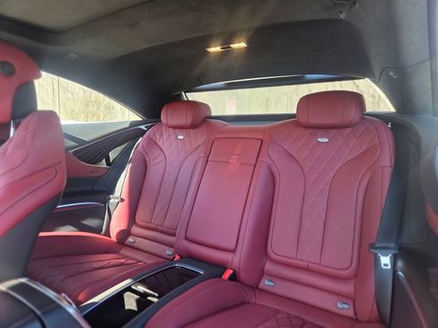 Used 2018 Mercedes-Benz S 560 4MATIC Coupe image 21