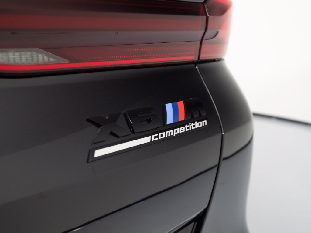 Used 2025 BMW X6 M Competition w/ Executive Package AWD/4WD image 51