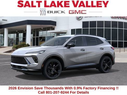 New 2026 Buick Envision Sport Touring image 2