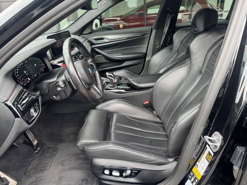 Used 2022 BMW M5 w/ Competition Package AWD/4WD image 3