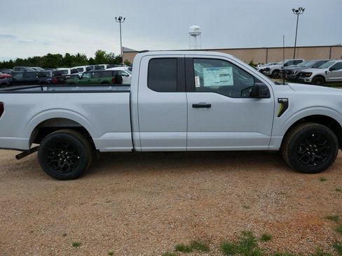New 2025 Ford F150 STX image 3