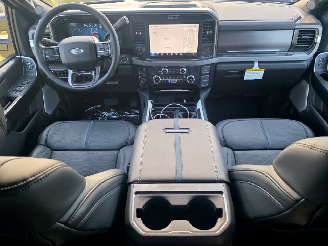 New 2026 Ford F350 Platinum w/ FX4 Off-Road Package AWD/4WD image 16