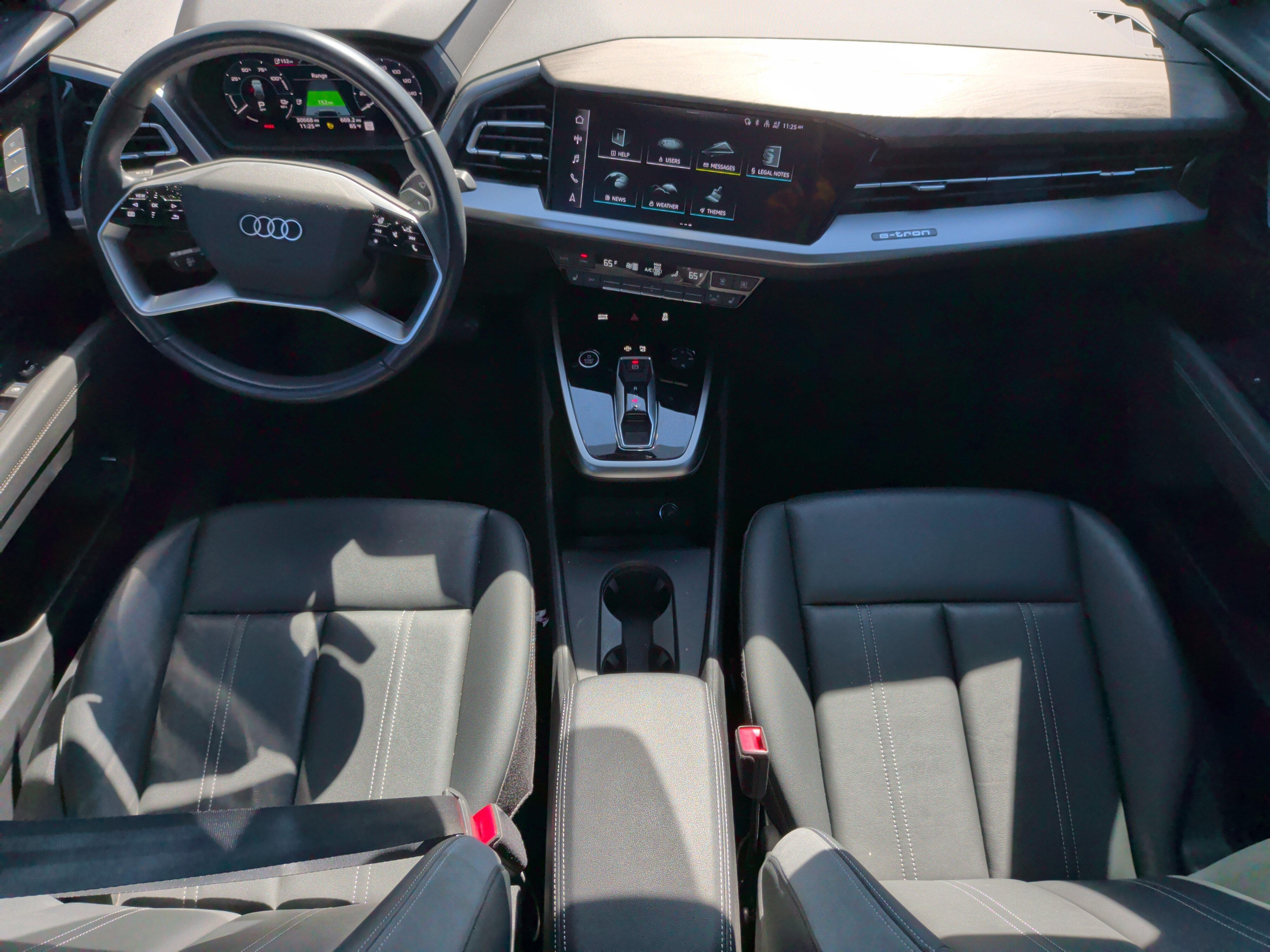 Used 2023 Audi Q4 e-tron Premium Plus AWD/4WD image 29
