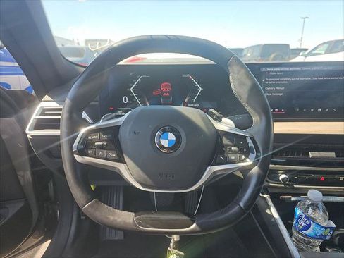 Used 2025 BMW 430i Convertible RWD image 13