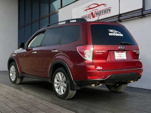 Used 2012 Subaru Forester 2.5X Premium w/ Popular Pkg 3 image 5