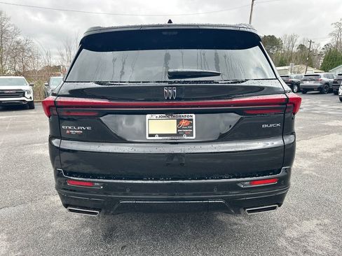New 2026 Buick Enclave Sport Touring w/ Power Package FWD image 7