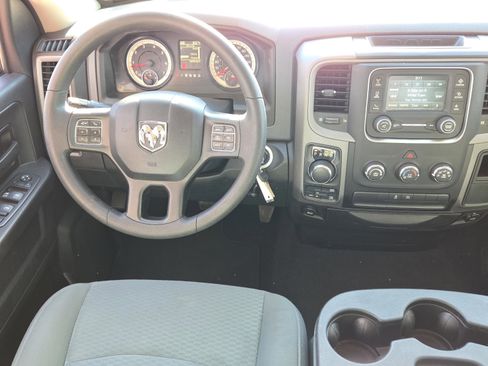Used 2016 RAM 1500 Tradesman w/ Popular Equipment Group image 12