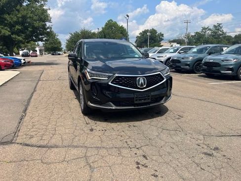 Used 2024 Acura RDX SH-AWD image 26