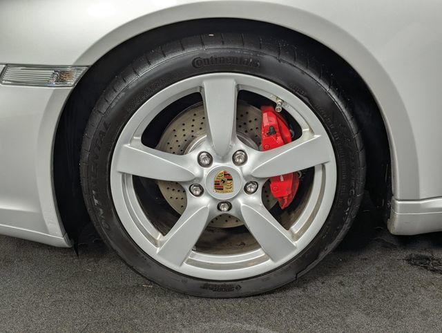 Used 2007 Porsche Cayman S RWD image 7