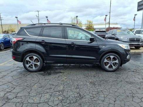 Used 2018 Ford Escape SEL w/ Ford Safe & Smart Package FWD image 8
