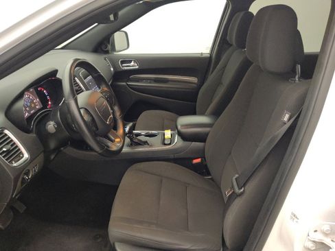Used 2018 Dodge Durango SXT w/ Quick Order Package 2BB image 17