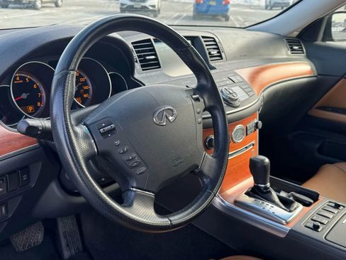 Used 2007 INFINITI M35 x w/ Technology Pkg image 8
