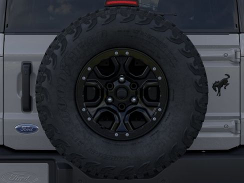 New 2026 Ford Bronco Outer Banks AWD/4WD image 25