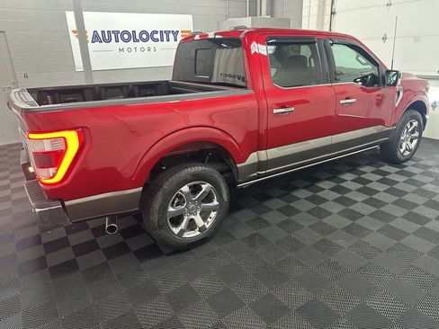 Used 2023 Ford F150 King Ranch w/ Equipment Group 601A High AWD/4WD image 10