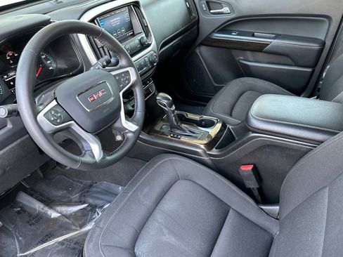 Certified 2022 GMC Canyon Elevation w/ Trailering Package image 10