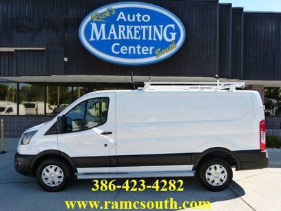 Used 2023 Ford Transit 250 Low Roof w/ Exterior Upgrade Package