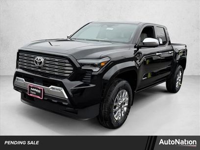 New 2026 Toyota Tacoma Limited