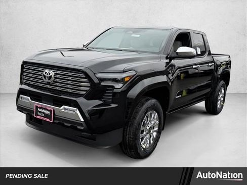 New 2026 Toyota Tacoma Limited image 1