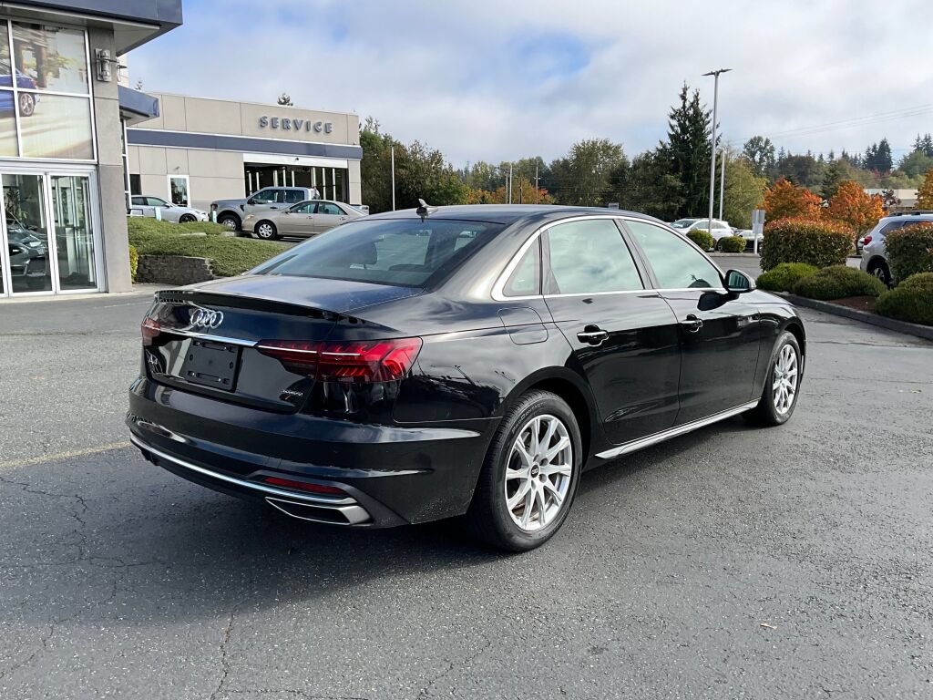 Used 2023 Audi A4 2.0T Premium w/ Convenience Package AWD/4WD image 6