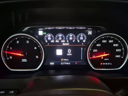 Used 2022 Chevrolet Silverado 3500 LTZ w/ LTZ Premium Package AWD/4WD image 26