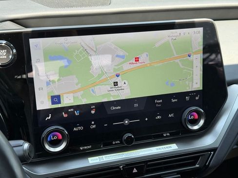 Certified 2025 Lexus TX 350 AWD w/ Technology Package image 37
