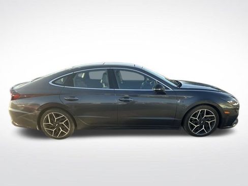 Used 2022 Hyundai Sonata N Line FWD image 4