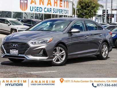Used 2018 Hyundai Sonata Limited w/ Cargo Package