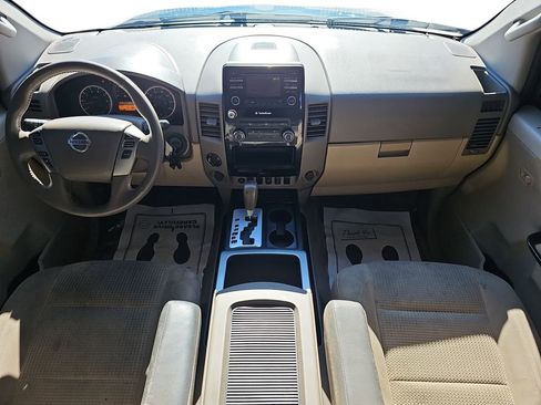 Used 2013 Nissan Titan SV w/ SV Premium Utility Pkg image 12