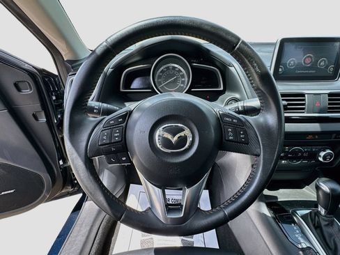 Used 2015 MAZDA MAZDA3 i Grand Touring FWD image 11