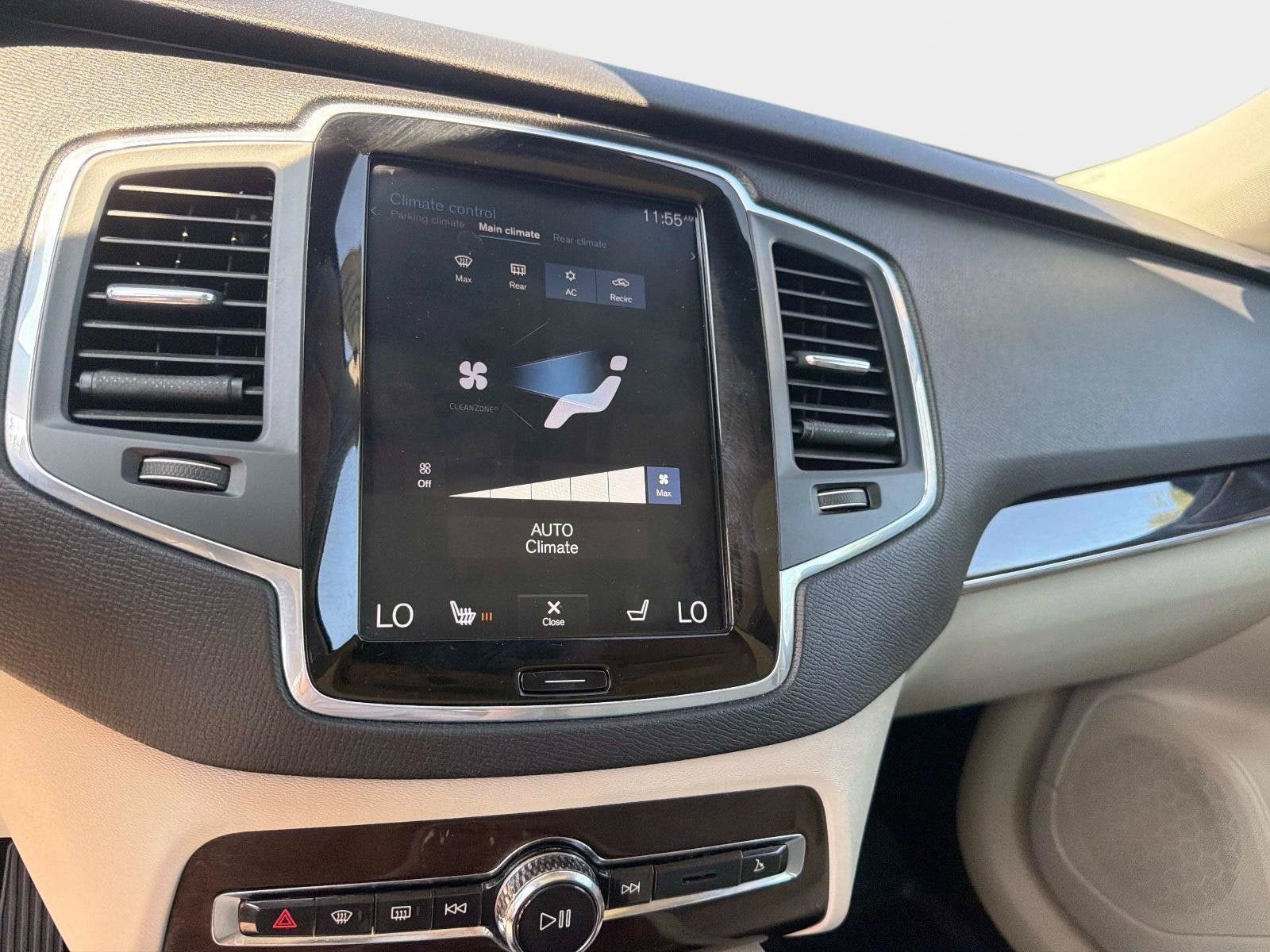 Used 2019 Volvo XC90 T5 Momentum w/ Protection Package Premier AWD/4WD image 26