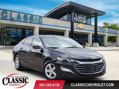 Used 2024 Chevrolet Malibu LS