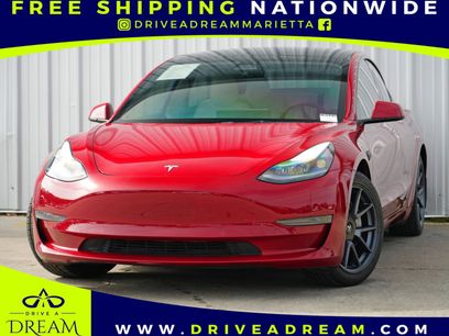 Used 2022 Tesla Model 3