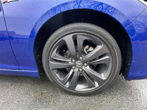 Used 2023 Acura TLX w/ A-SPEC Pkg image 10