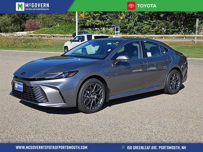New 2026 Toyota Camry XLE