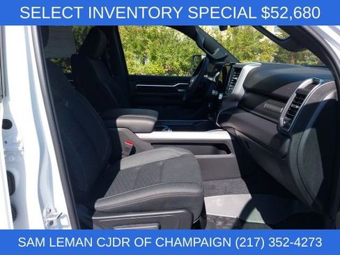 New 2026 RAM 1500 Big Horn image 3