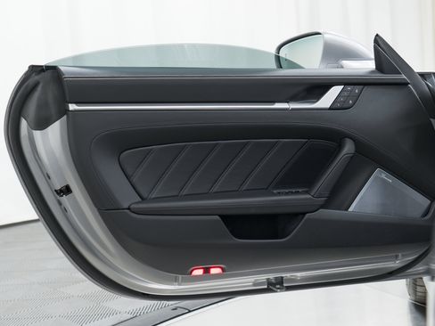 Certified 2025 Porsche 911 Turbo S AWD/4WD image 14