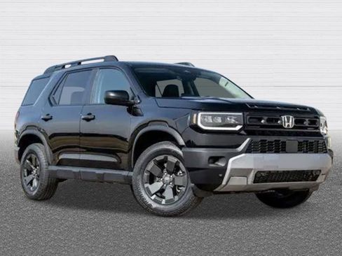 New 2026 Honda Passport RTL image 7