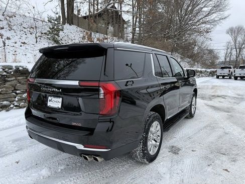 Used 2025 GMC Yukon Denali image 10