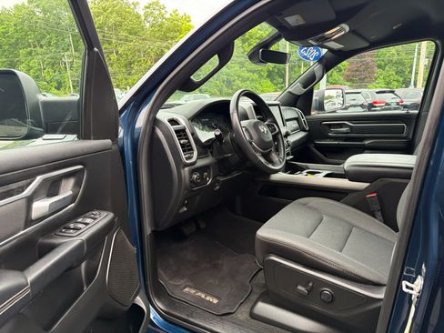 Used 2023 RAM 1500 Big Horn AWD/4WD image 14