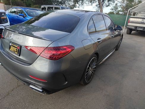Used 2024 Mercedes-Benz C 300 Sedan image 2
