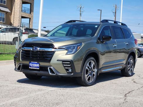 New 2026 Subaru Ascent Touring AWD/4WD image 2