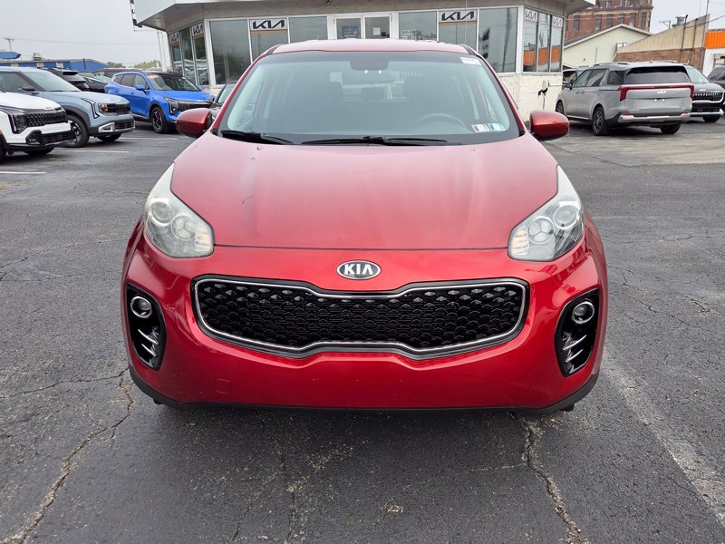Used 2018 Kia Sportage LX AWD/4WD image 2